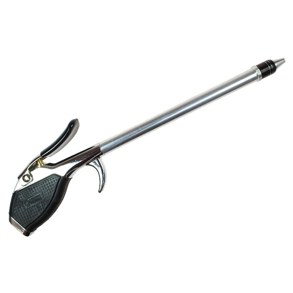 CEG Series Blow Gun with 12" High Flow Tip